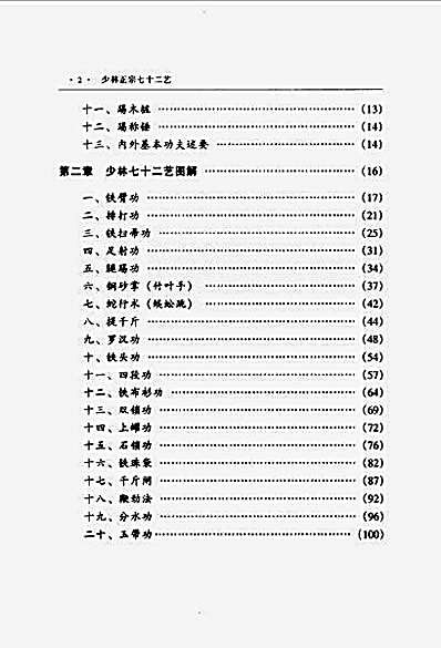 少林正宗七十二艺.德虔.素法.完整版.pdf