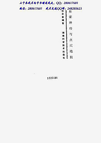 岳家神功与点穴绝技.完整版.pdf