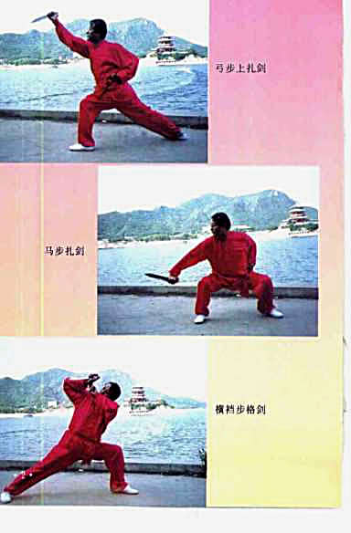 峨嵋剑术_李士信.完整版.pdf