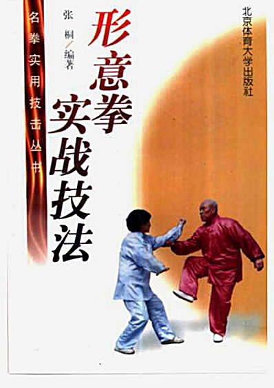 形意拳实战技法张桐著..完整版.pdf
