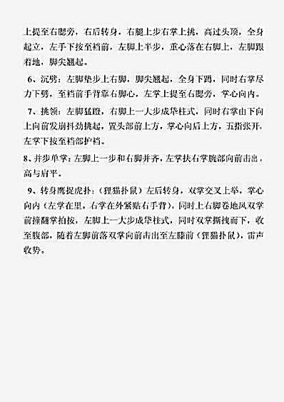 心意门秘拳二把半招式.完整版.pdf