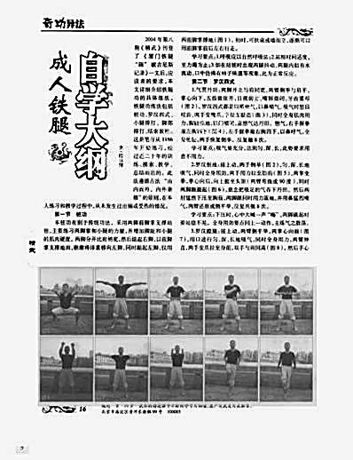 成人铁腿自学大纲.完整版.pdf