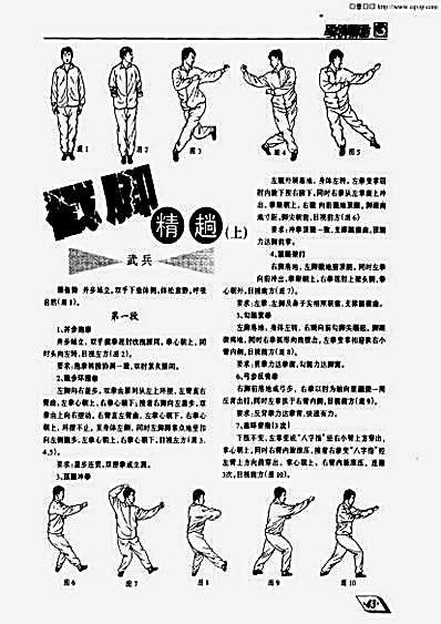 戳脚精趟.完整版.pdf