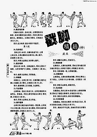 戳脚精趟.完整版.pdf
