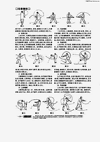 戳脚翻子拳门奇兵.完整版.pdf