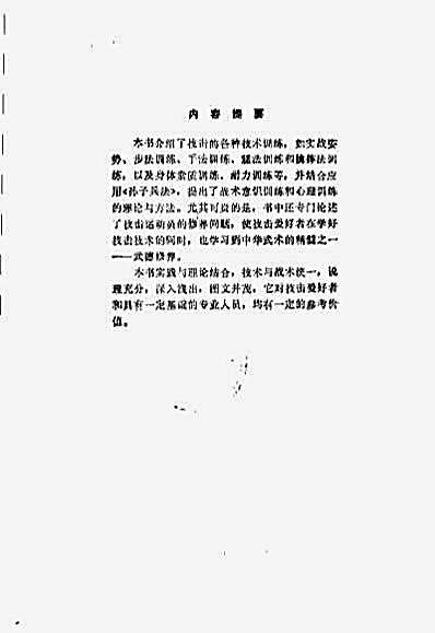 技击入门_陈彪.完整版.pdf