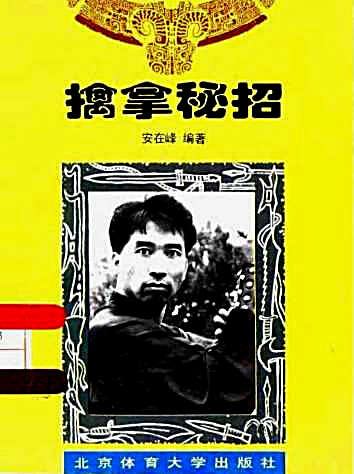 擒拿秘招.安在峰.完整版.pdf