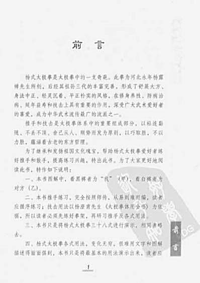 杨式太极拳技击_杨慎华.完整版.pdf