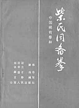 柴氏通背拳.完整版.pdf