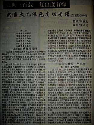 武当太乙溷元球内功.完整版.pdf
