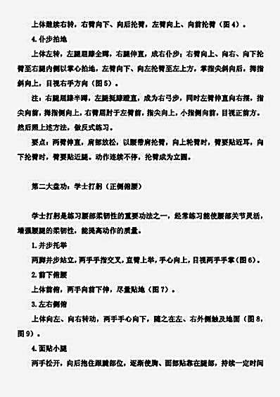 武当洪拳十大盘功_安在峰.完整版.pdf
