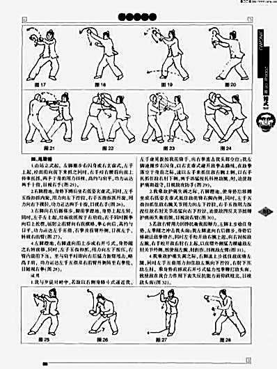 武当玄真拳上五捶实用制敌术.完整版.pdf