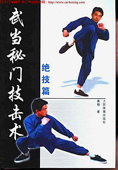 武当秘门技击术_绝技篇.完整版.pdf