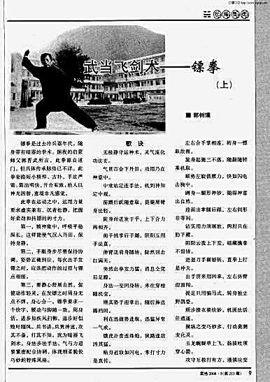武当飞剑术-镖拳_郭树璞.完整版.pdf