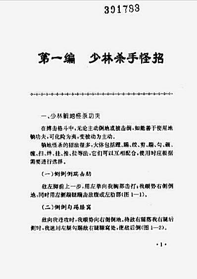 武林杀手怪招_戈盾.完整版.pdf