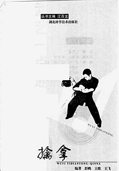 武艺一点通丛书—擒拿—彭鹏_王维_王飞_编着.完整版.pdf