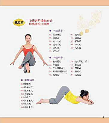 瑜伽从新手到高手.完整版.pdf
