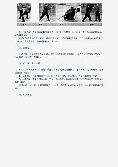 短棍格杀绝招.完整版.pdf