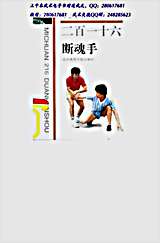 秘传二百一十六断魂手.完整版.pdf 秘传二百一十六断魂手.完整版.pdf