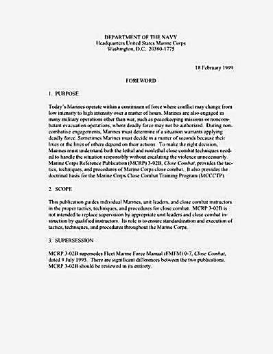 美国海军陆战队的格斗教材.完整版.pdf