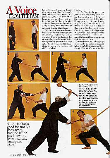 蔡李佛名家.Ng.Fu.Hung.双锤破棍.破刀.完整版.pdf