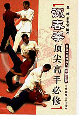 咏春拳顶尖高手必修_魏峰2006.完整版.pdf