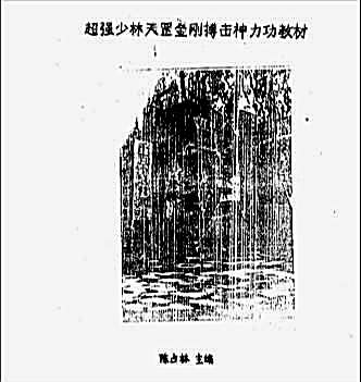 超强少林天罡金刚搏击神力功教材_陈占林.完整版.pdf