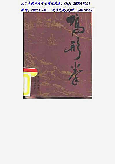 鸭形拳.完整版.pdf