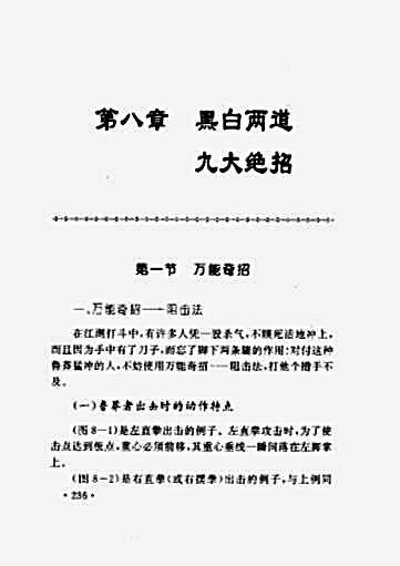 黑白两道九大绝招.完整版.pdf