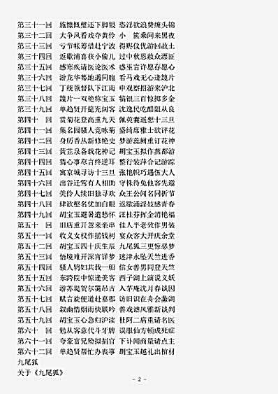 小说.九尾狐-清-梦花馆主.pdf