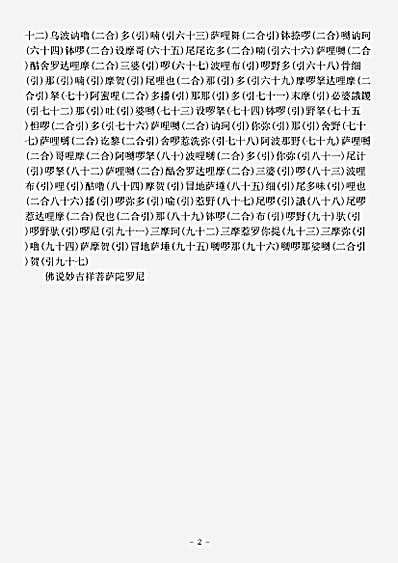 密教部.佛说妙吉祥菩萨陀罗尼-宋-法贤.pdf