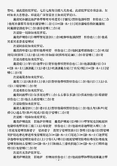 密教部.佛说文殊师利法宝藏陀罗尼经-唐-菩提流志.pdf