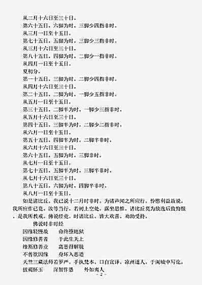 经集部.佛说时非时经之二-西晋-若罗严.pdf