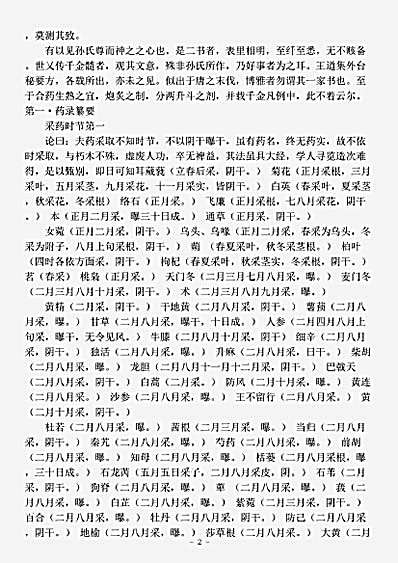 古医书.千金翼方-唐-孙思邈.pdf