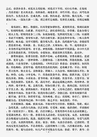 古医书.发背对口治诀论-清-谢邃乔.pdf