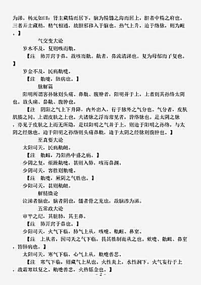 古医书.古今图书集成-清-陈梦雷-博物汇编艺术典医部全录卷151至卷152-鼻门.pdf