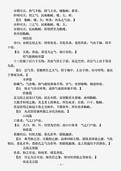 古医书.古今图书集成-清-陈梦雷-博物汇编艺术典医部全录卷151至卷152-鼻门.pdf