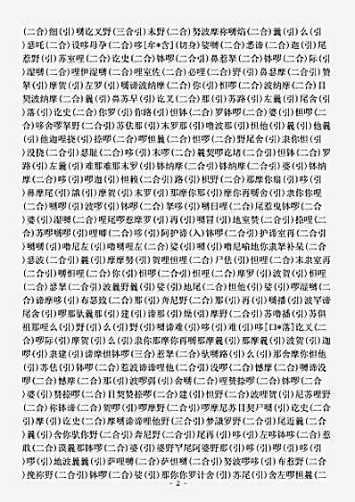 密教部.圣多罗菩萨一百八名陀罗尼经-宋-法天.pdf 密教部.圣多罗菩萨一百八名陀罗尼经-宋-法天.pdf