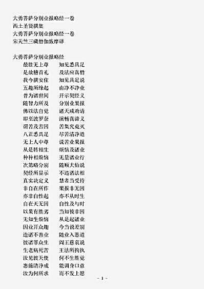西土圣贤撰集.大勇菩萨分别业报略经.pdf