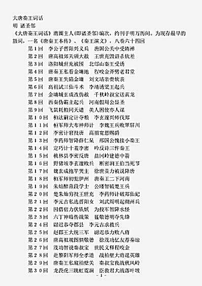 话本.大唐秦王词话-明-诸圣邻.pdf
