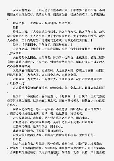 古医书.妇人良方集要-宋-陈自明.pdf