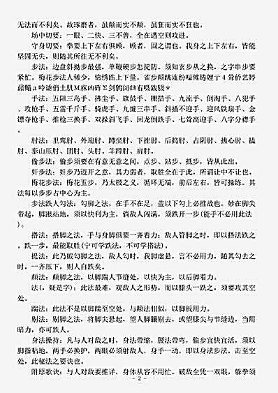 武术.少林寺短打身法统宗拳谱.pdf