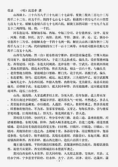 志存记录.晋录-明-沈思孝.pdf