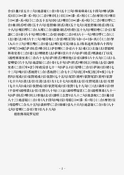 密教部.最胜佛顶陀罗尼经-宋-法天.pdf 密教部.最胜佛顶陀罗尼经-宋-法天.pdf