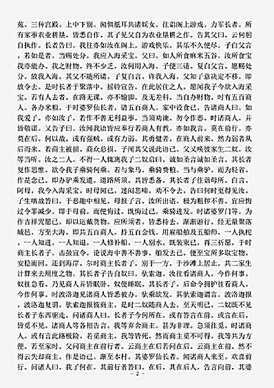 律藏.根本说一切有部毗奈耶皮革事-唐-义净.pdf
