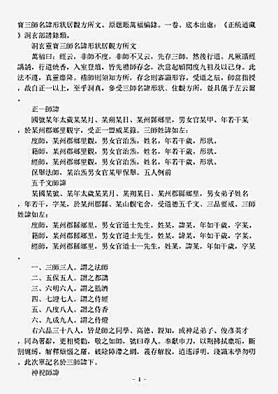 洞玄部谱箓类-洞玄灵宝三师名讳形状居观方所文-唐-张万福.pdf