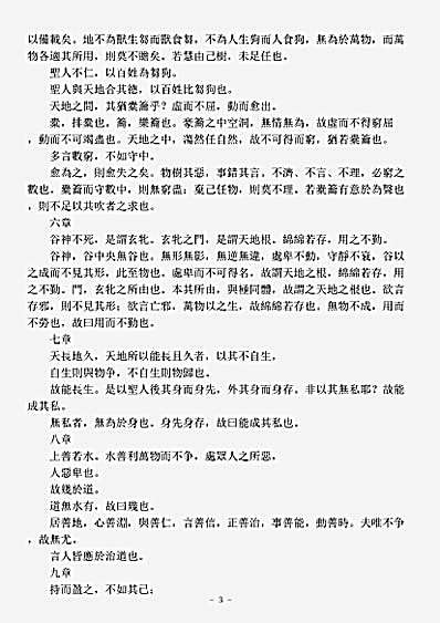 洞神部玉诀类-道德真经注-魏-王弼.pdf