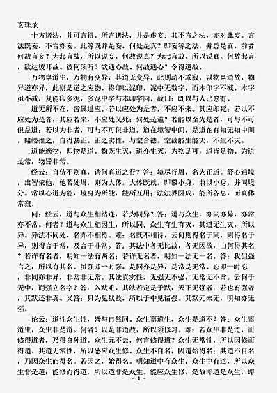 藏外篇.玄珠录-唐-王玄览.pdf