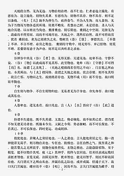 藏外篇.王弼老子注-晋-王弼.pdf