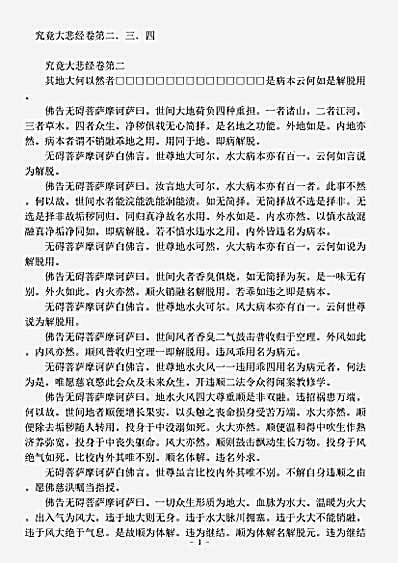 疑似部.究竟大悲经.pdf